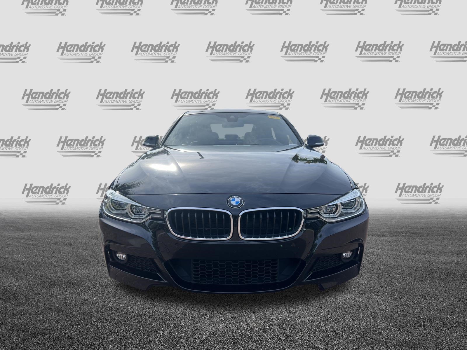 Used 2018 BMW 330i Sedan w/ M Sport Package RWD image 3