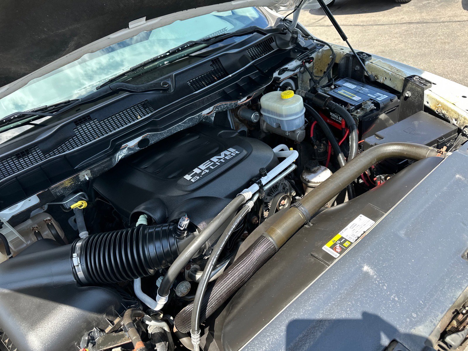 Used 2018 RAM 2500 Tradesman w/ Popular Equipment Group AWD/4WD image 20