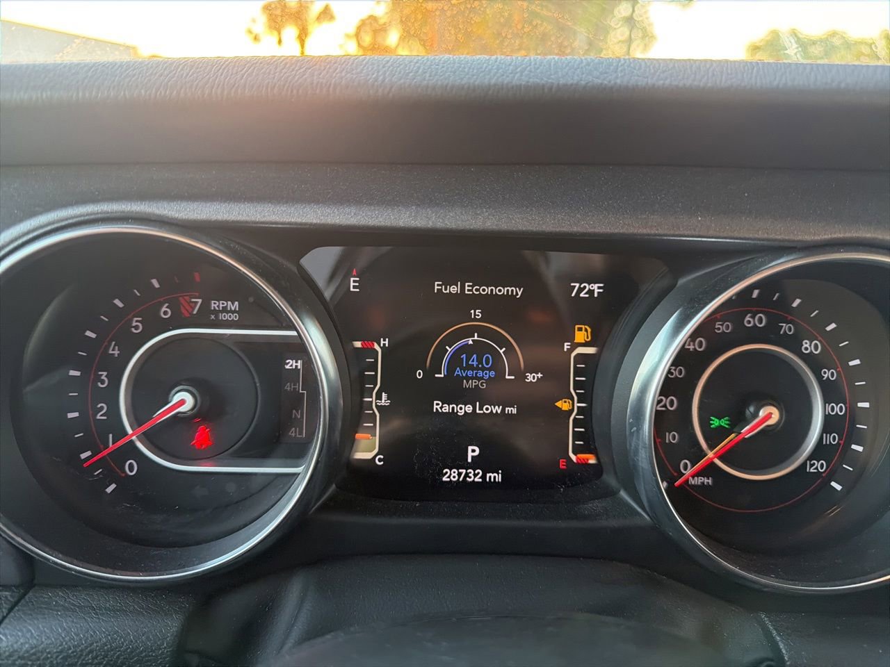Used 2022 Jeep Gladiator Mojave w/ LED Lighting Group AWD/4WD image 12