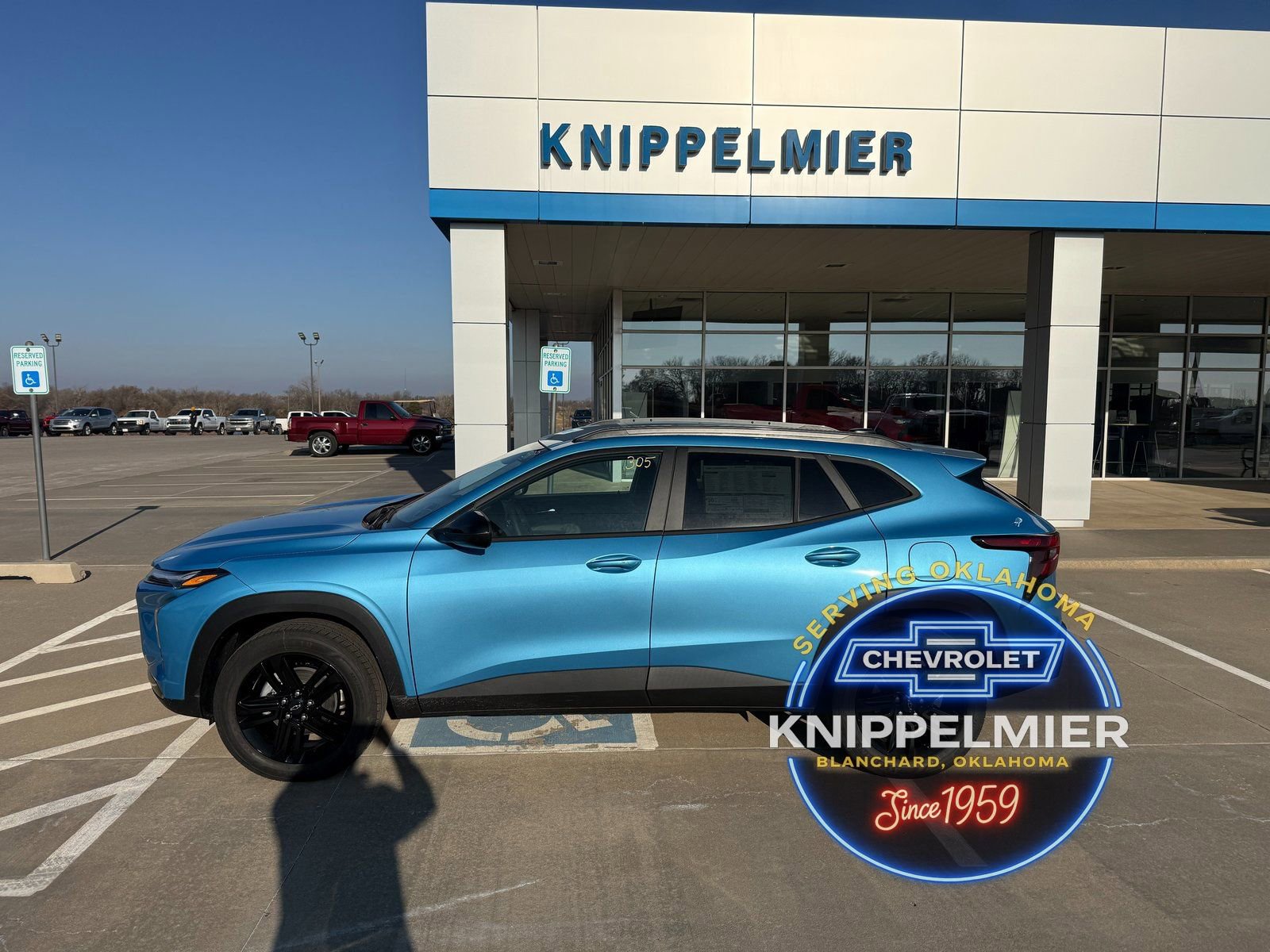 New 2026 Chevrolet Trax ACTIV w/ Driver Confidence Package