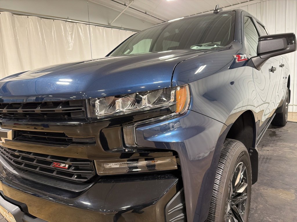 Used 2020 Chevrolet Silverado 1500 LT Trail Boss image 14