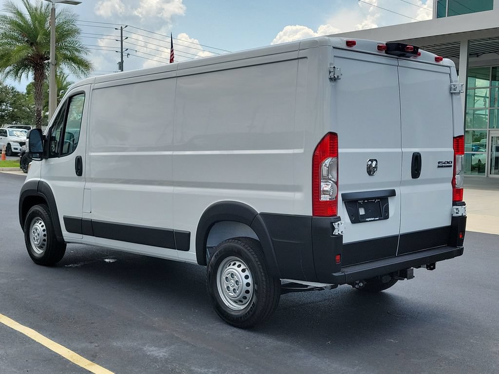 New 2026 RAM ProMaster 1500 w/ Convenience Group FWD image 5