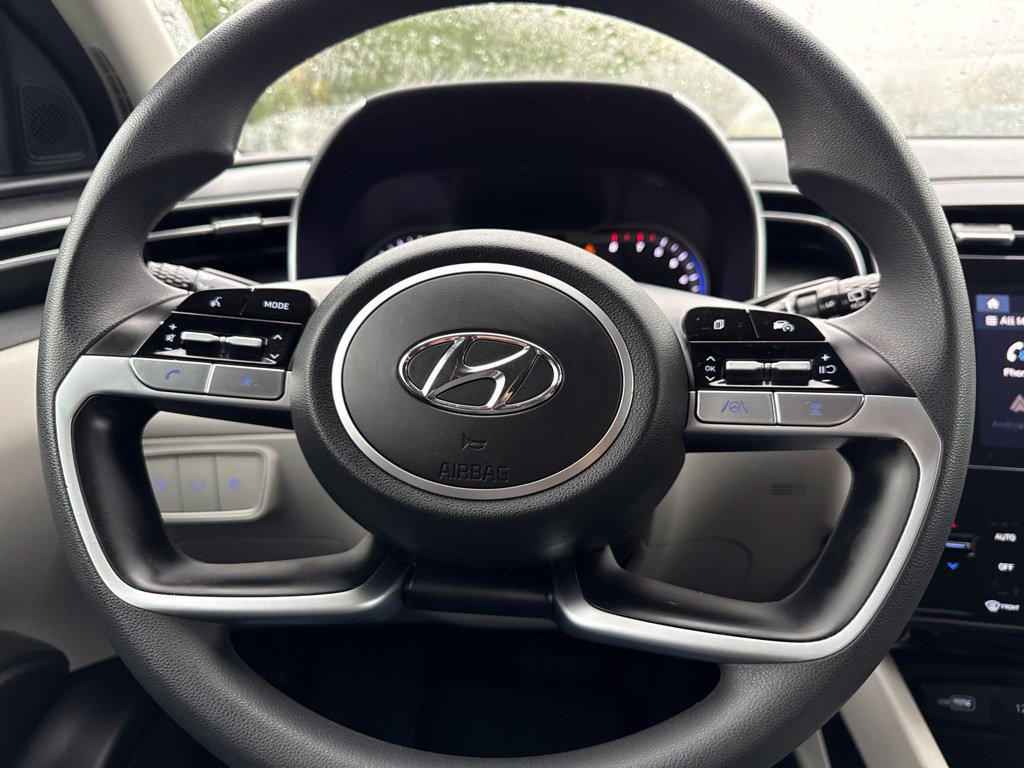 Used 2024 Hyundai Tucson SEL FWD image 28
