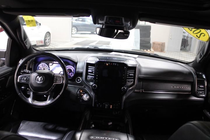 Used 2021 RAM 1500 Limited image 2