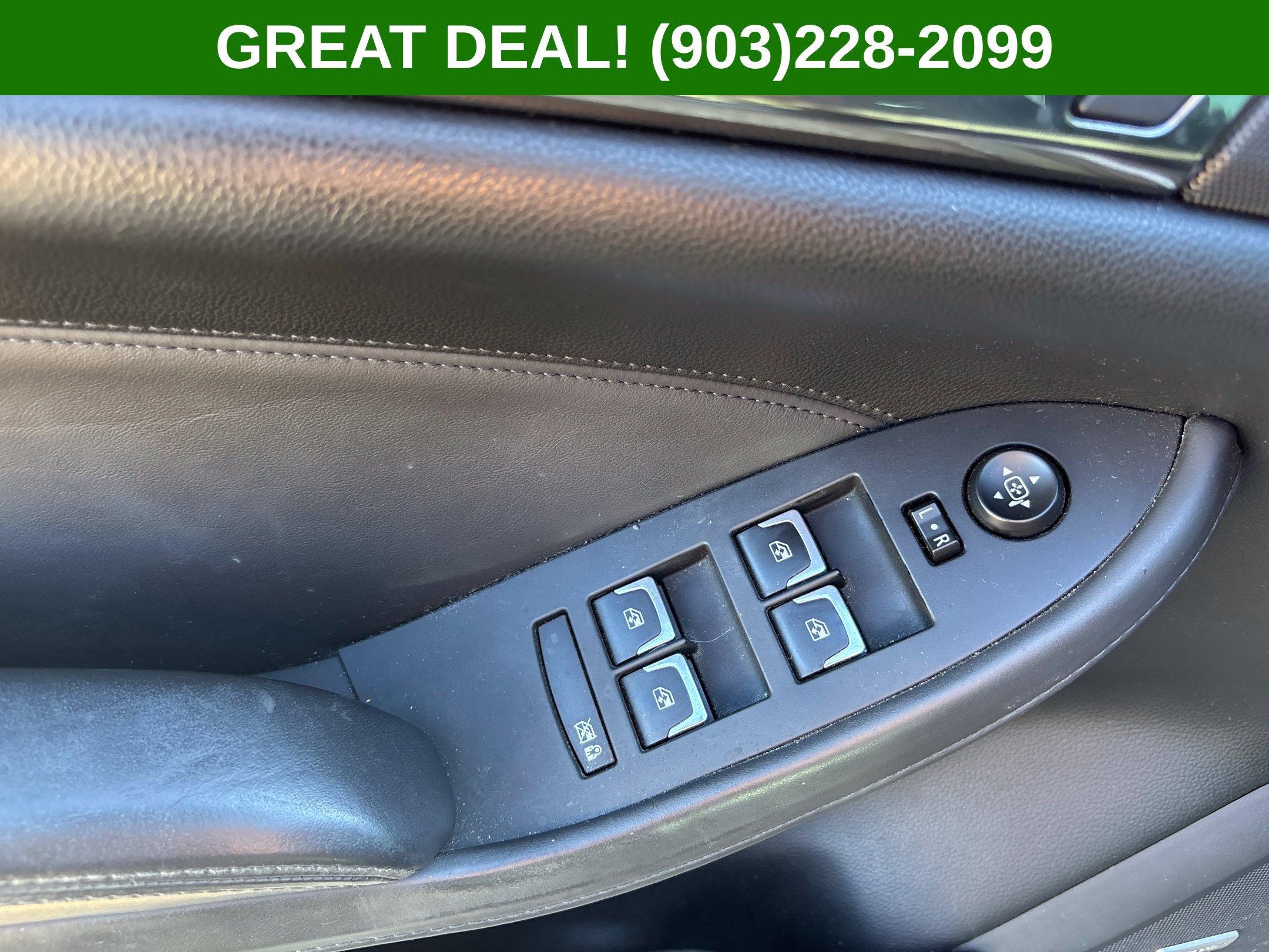 Used 2017 Cadillac CTS Luxury AWD/4WD image 21