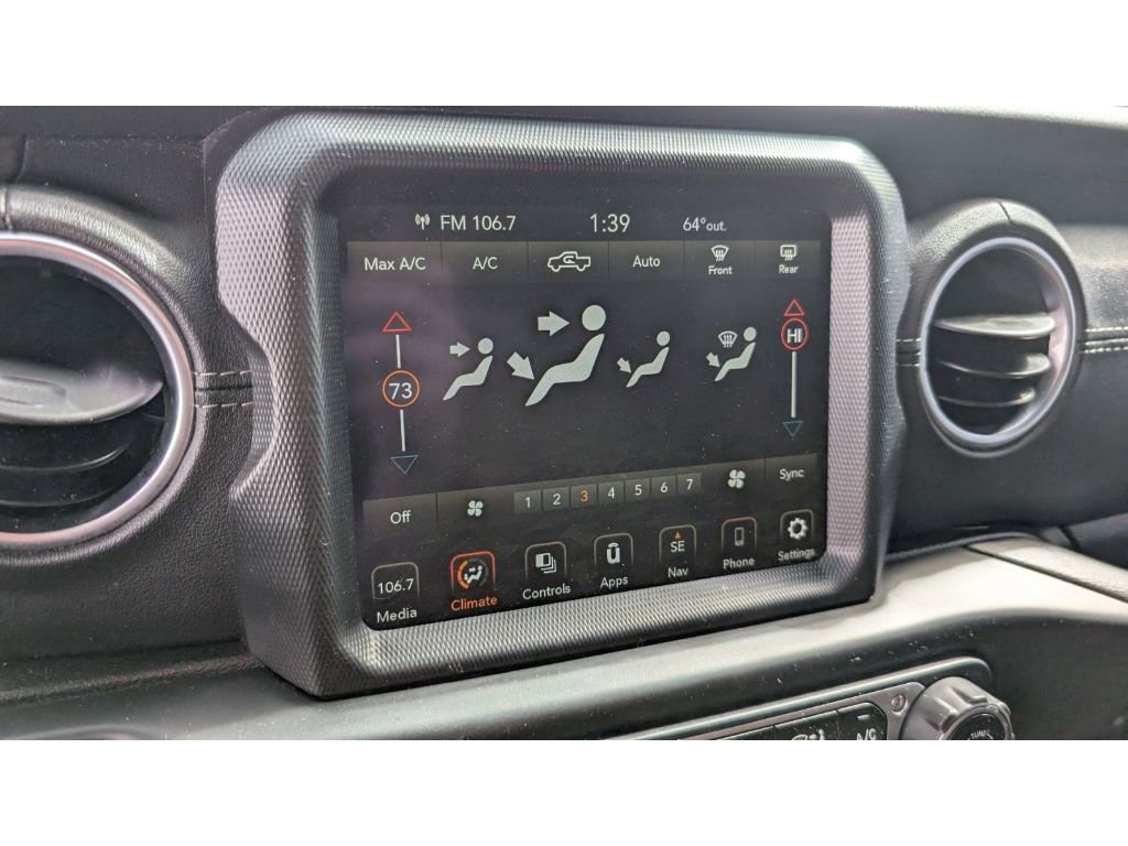 Used 2021 Jeep Gladiator Overland w/ Popular Equipment Package image 26