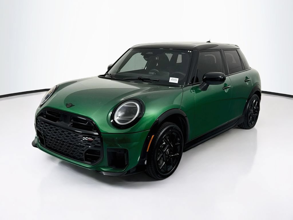 New 2027 MINI Cooper S FWD image 1