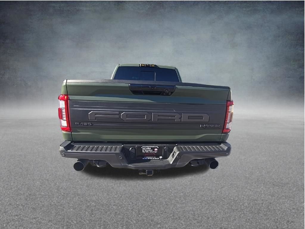 Used 2023 Ford F150 Raptor AWD/4WD image 6