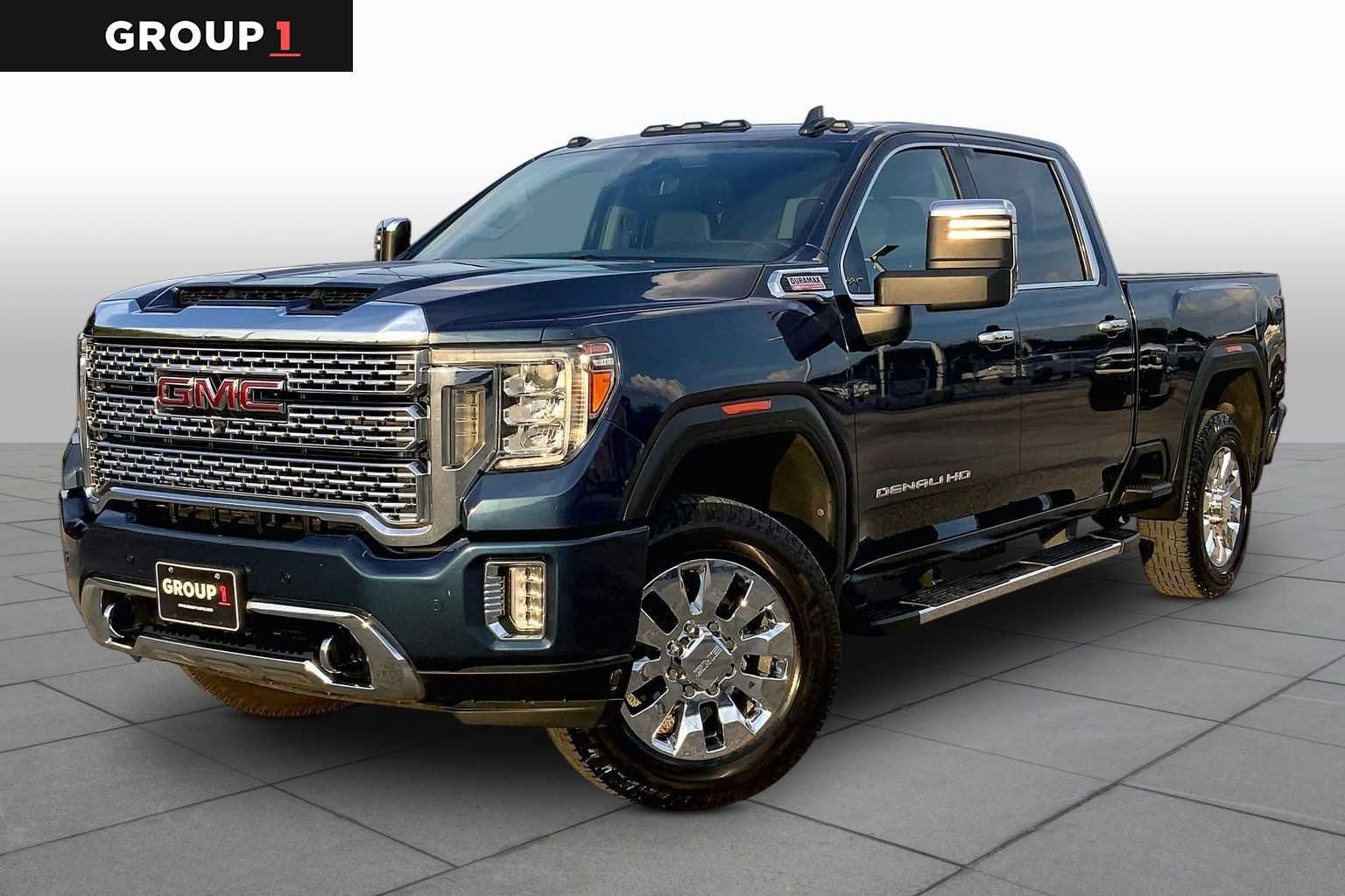 Used 2020 GMC Sierra 2500 Denali w/ Denali Ultimate Package