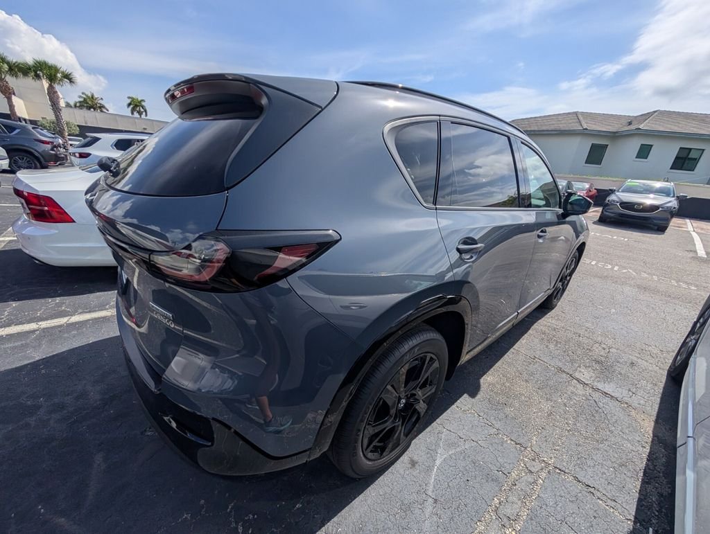 New 2026 MAZDA CX-5 2.5 S w/ Premium Plus Package AWD/4WD image 12