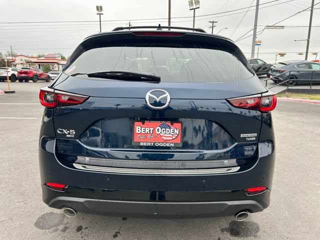 New 2025 MAZDA CX-5 2.5 Turbo AWD/4WD image 6