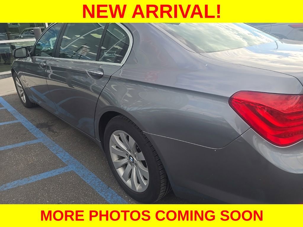 Used 2010 BMW 750Li xDrive AWD/4WD image 7