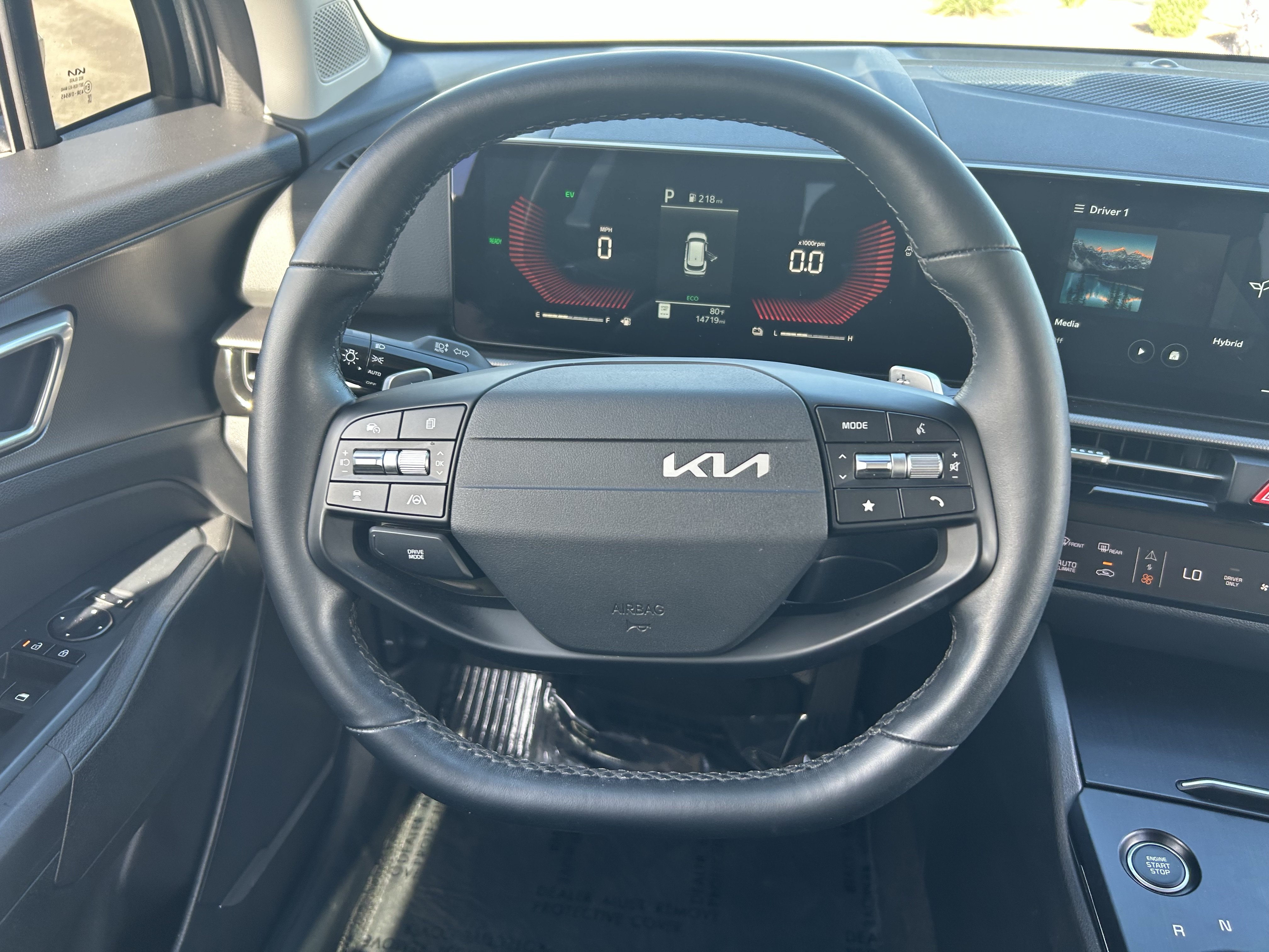 Certified 2026 Kia Sportage LX FWD image 22