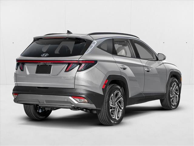 New 2026 Hyundai Tucson Limited AWD/4WD video 2