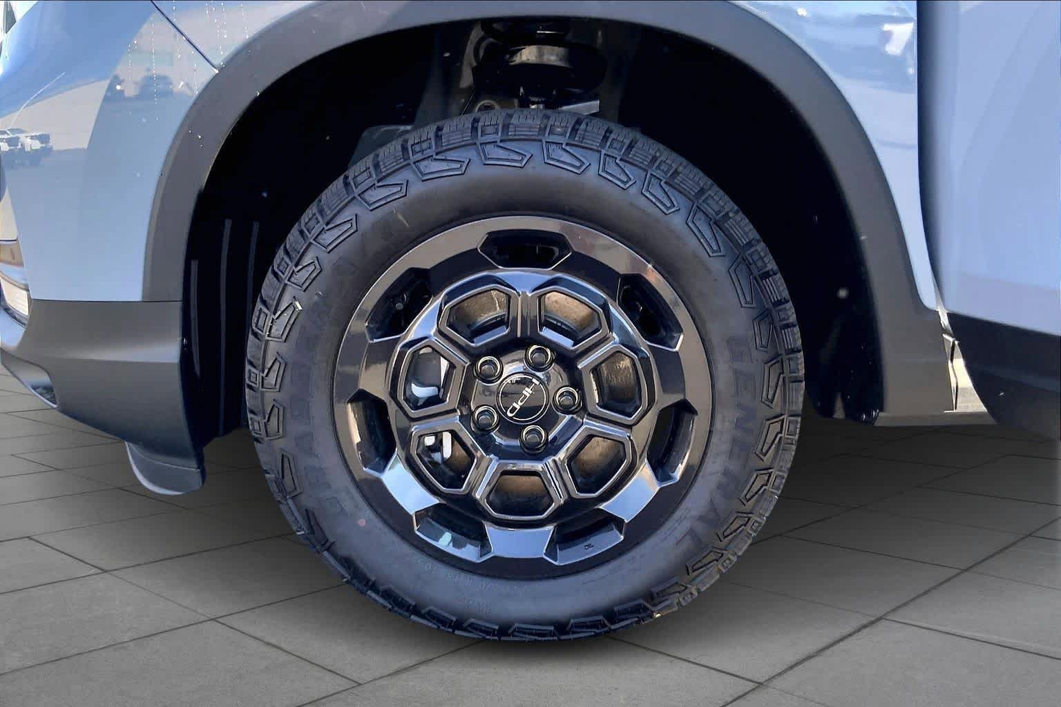 New 2026 Honda Ridgeline TrailSport+ image 11