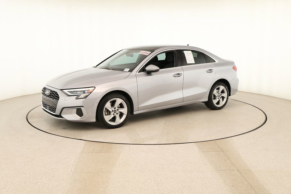 Certified 2023 Audi A3 2.0T Premium w/ Convenience Package image 13