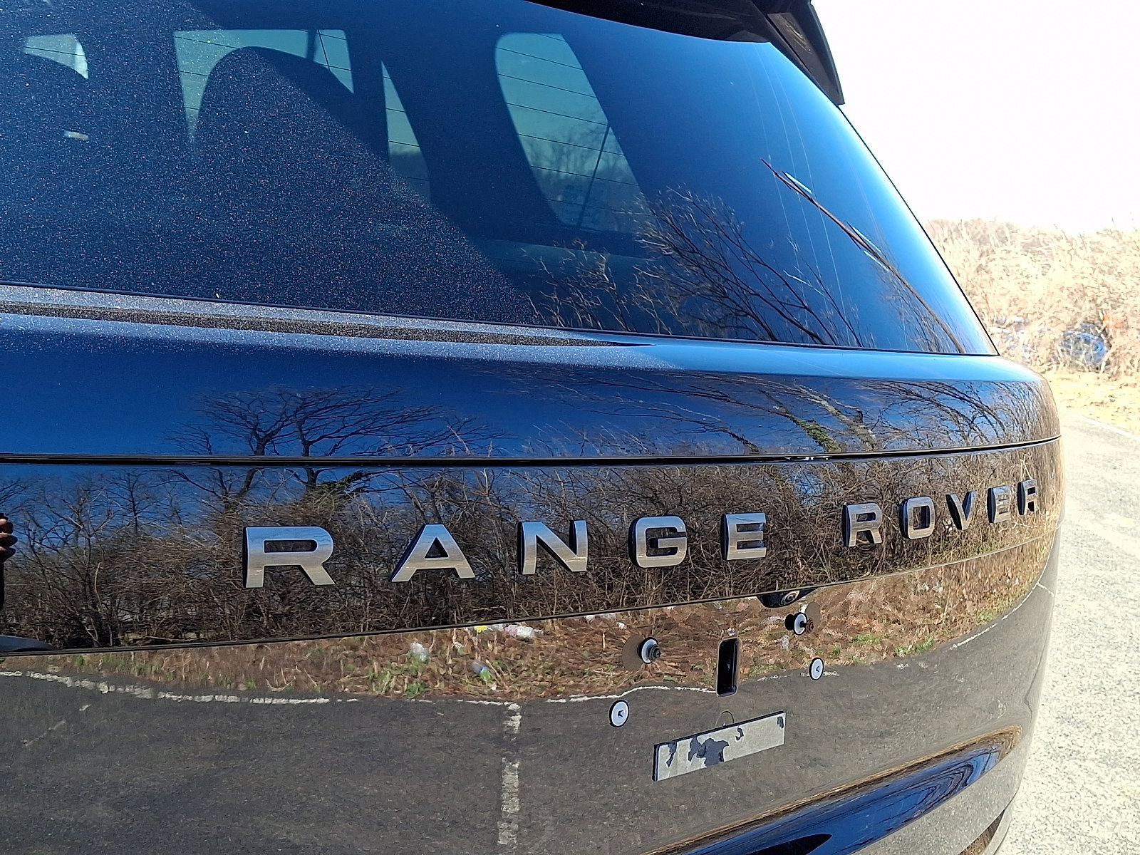 Used 2023 Land Rover Range Rover Long Wheelbase SE image 27