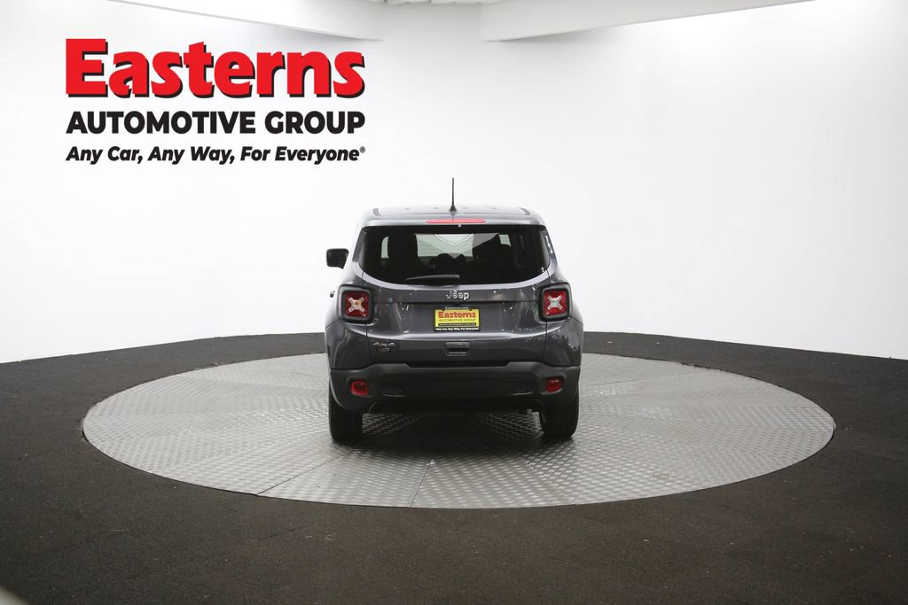 Used 2023 Jeep Renegade Latitude image 35