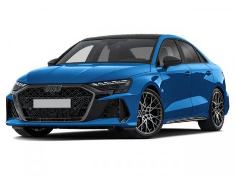 New 2026 Audi RS 3 image 1
