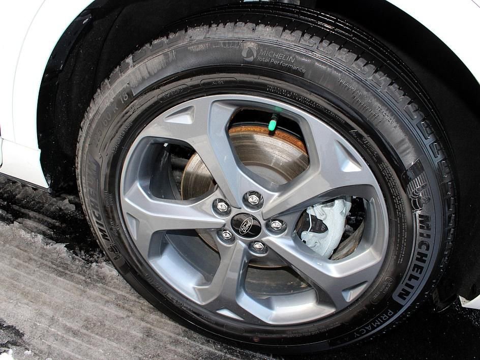 Used 2024 Ford Escape ST-Line w/ Tech Pack #1 image 8