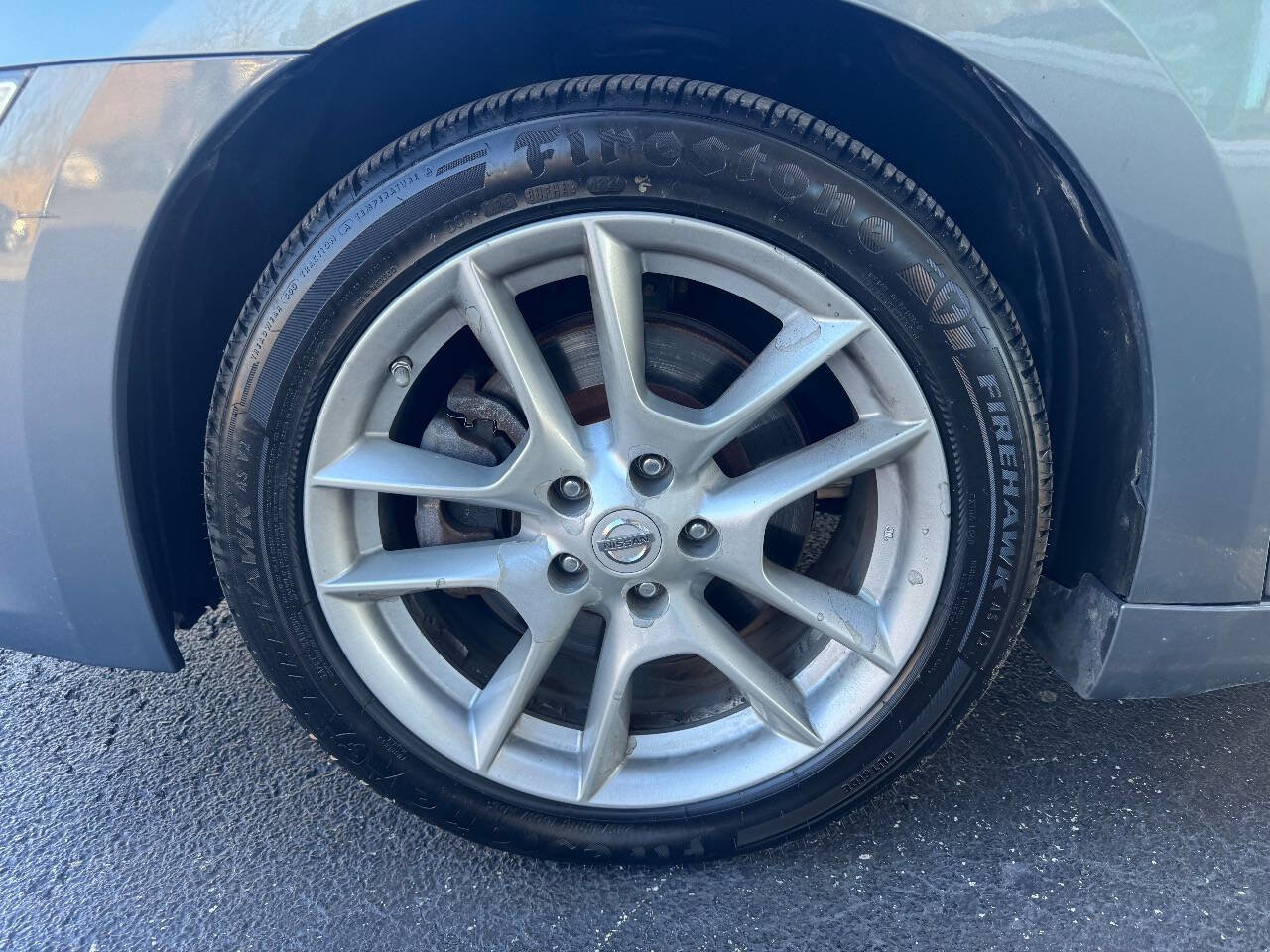 Used 2011 Nissan Maxima 3.5 SV w/ Premium Pkg image 22