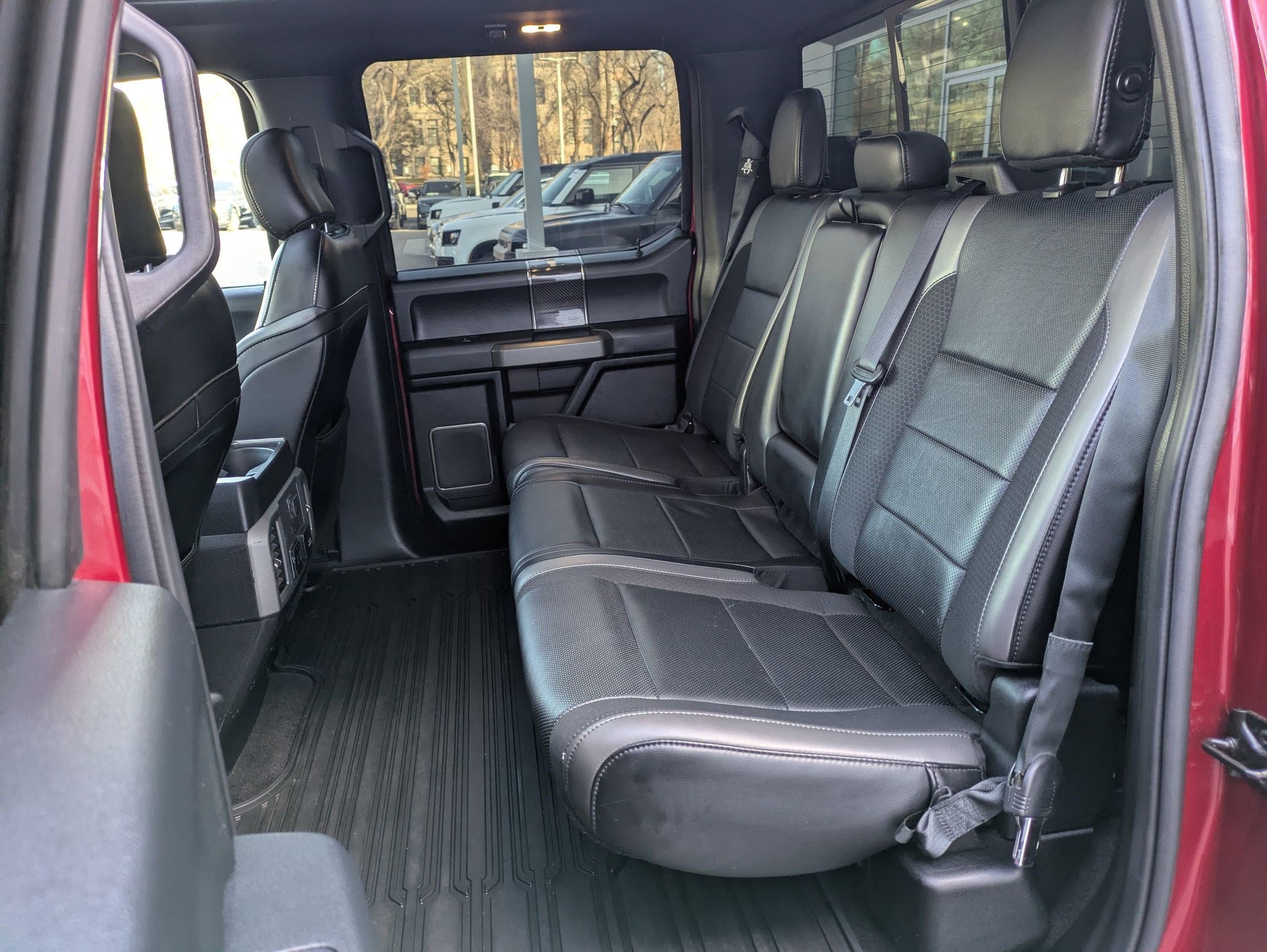 Used 2019 Ford F150 Raptor w/ Equipment Group 802A Luxury image 29