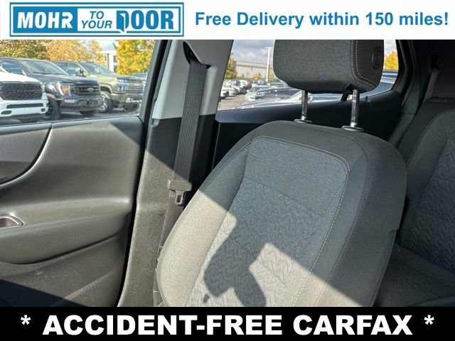 Used 2022 Chevrolet Equinox LT image 25