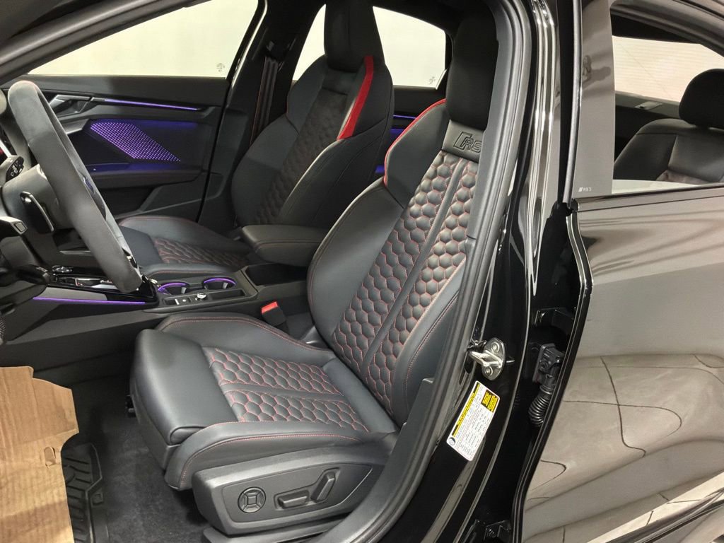 New 2026 Audi RS 3 AWD/4WD image 7