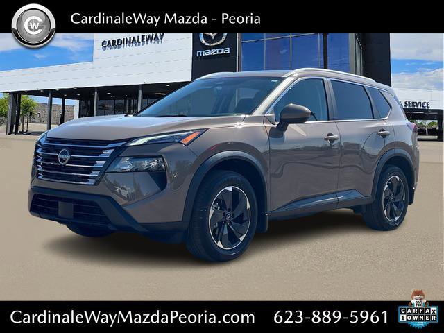 Used 2024 Nissan Rogue SV w/ SV Premium Package
