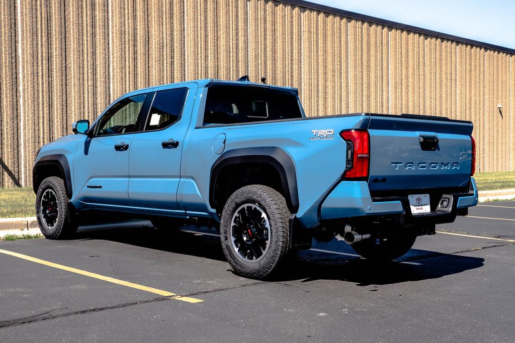 New 2026 Toyota Tacoma TRD Off-Road w/ TRD Off Road Premium Package AWD/4WD image 7