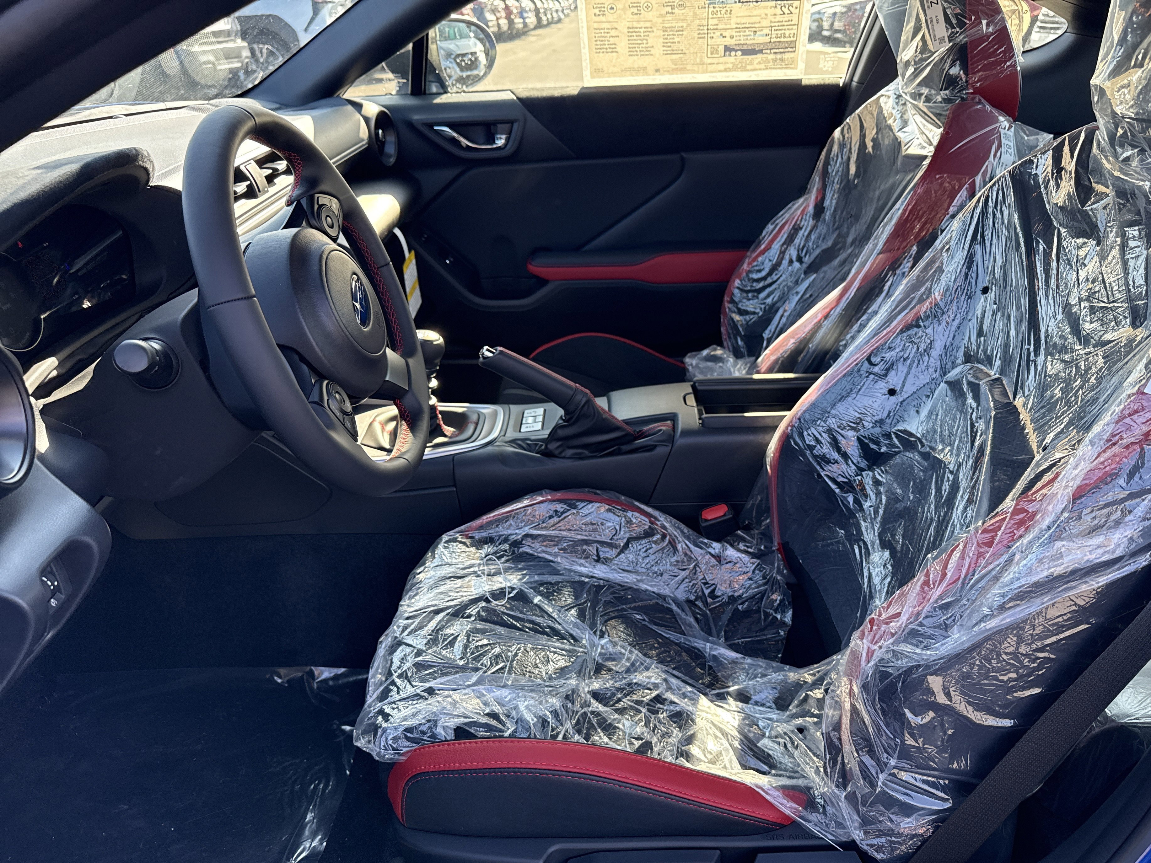 New 2026 Subaru BRZ Limited image 11