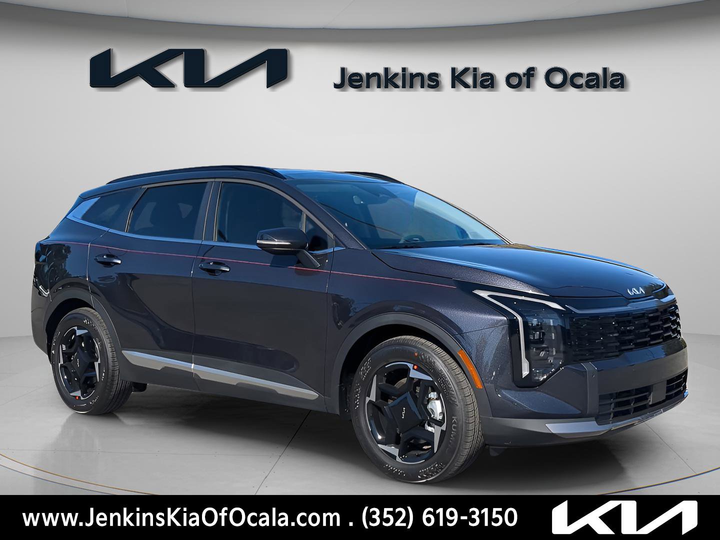 New 2026 Kia Sportage EX