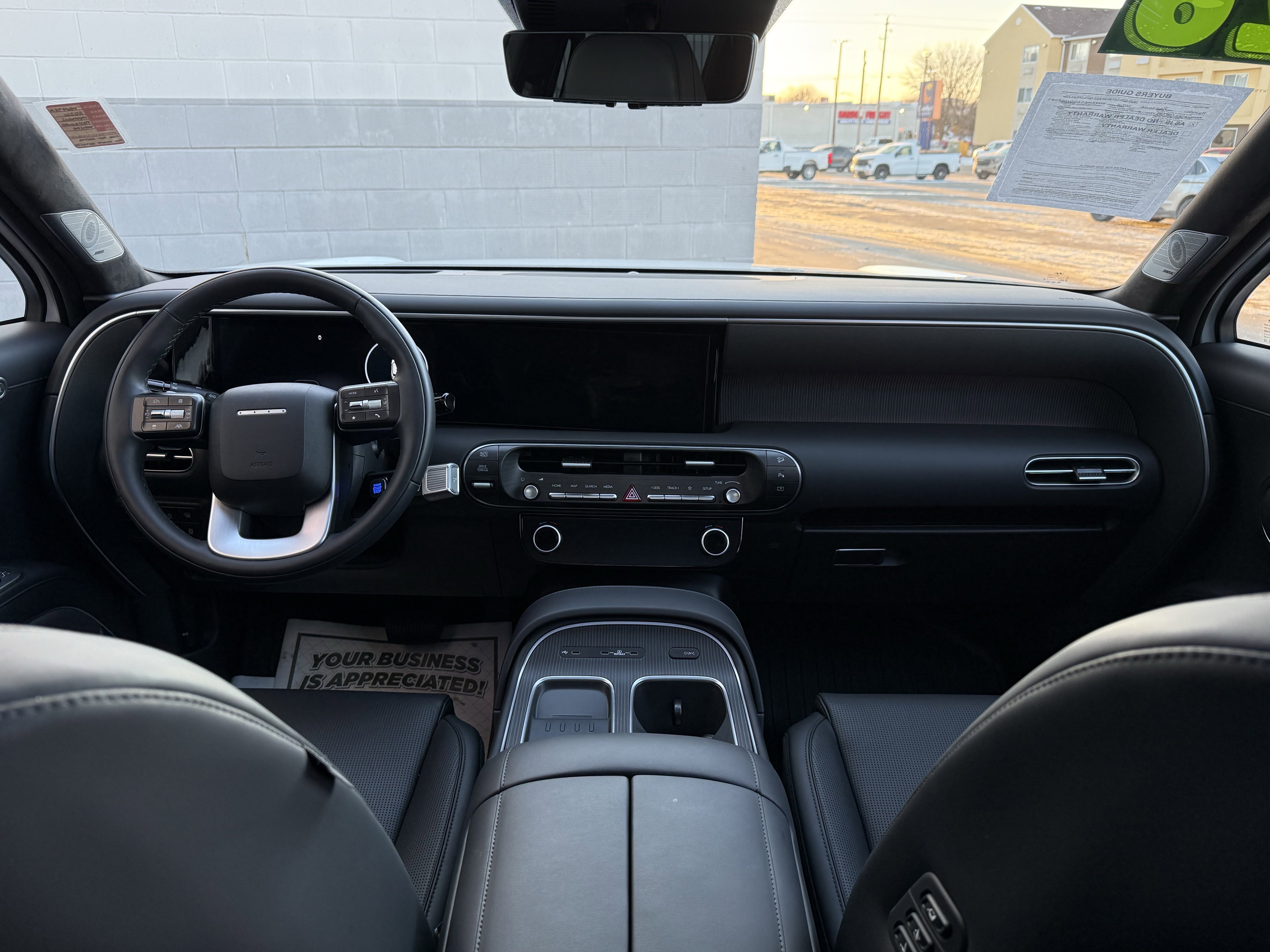 Used 2026 Hyundai Palisade Calligraphy image 8