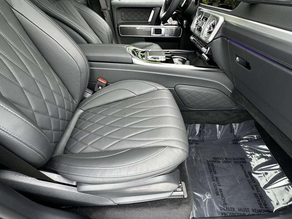 Certified 2025 Mercedes-Benz G 550 image 15