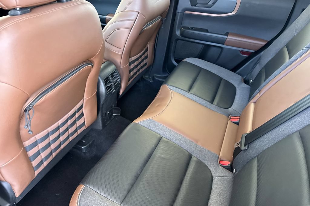 Used 2021 Ford Bronco Sport Outer Banks AWD/4WD image 5