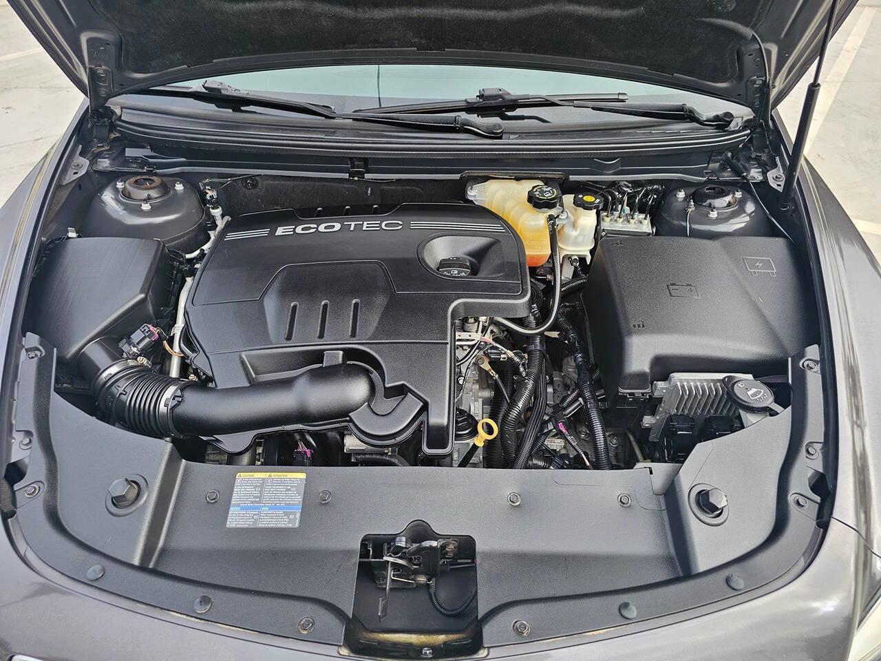 Used 2010 Chevrolet Malibu LT w/ Power Convenience Package image 7