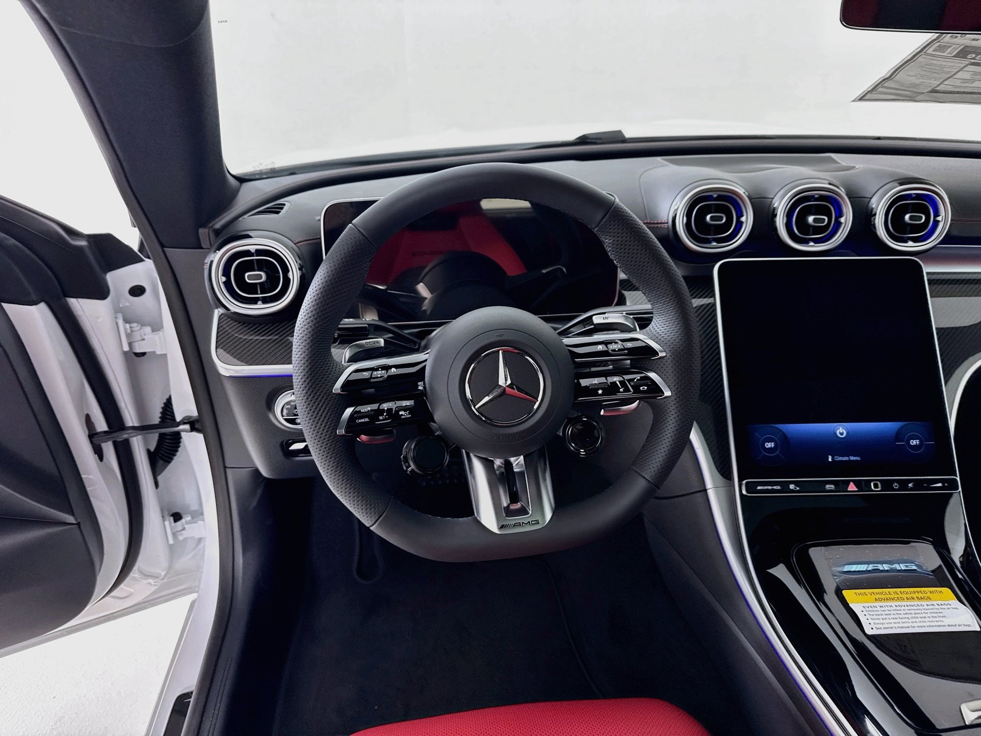 New 2027 Mercedes-Benz CLE 53 AMG 4MATIC Coupe image 25