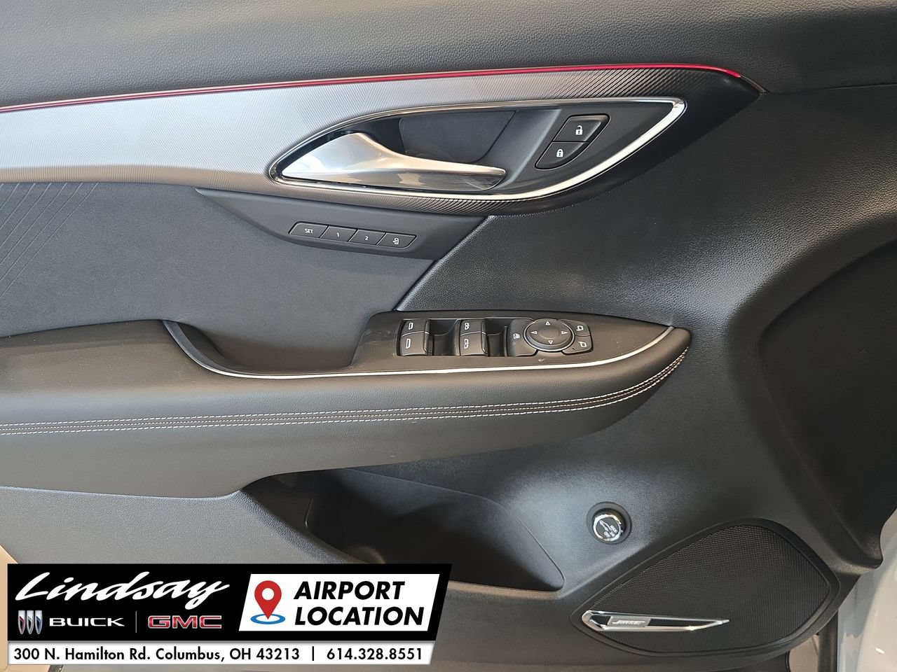 New 2026 Buick Envision Sport Touring AWD/4WD image 15