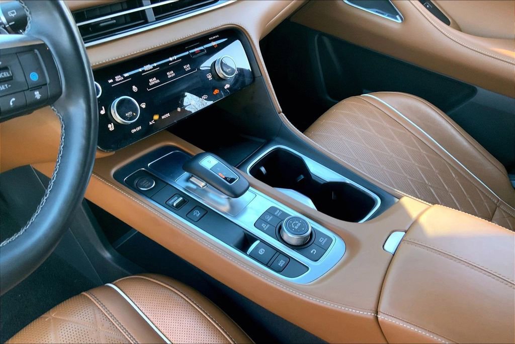 Used 2023 INFINITI QX60 Autograph w/ Cargo Package image 13