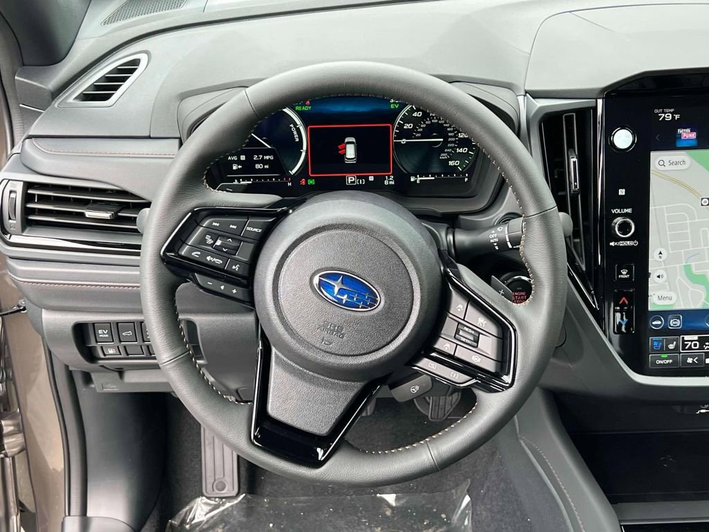 New 2025 Subaru Forester Touring w/ Touring Package image 10