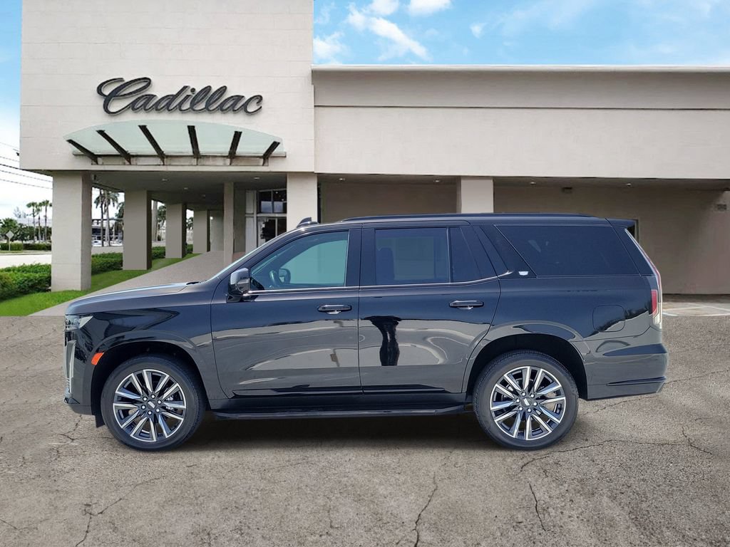Used 2024 Cadillac Escalade Sport AWD/4WD image 2