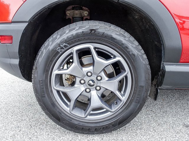 Used 2022 Ford Bronco Sport Big Bend w/ Convenience Package image 10