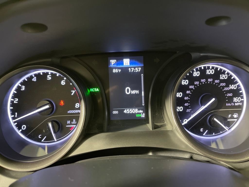 Certified 2023 Toyota Camry SE image 18