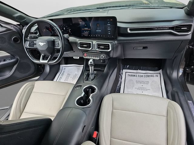Used 2024 Ford Mustang Premium RWD image 11