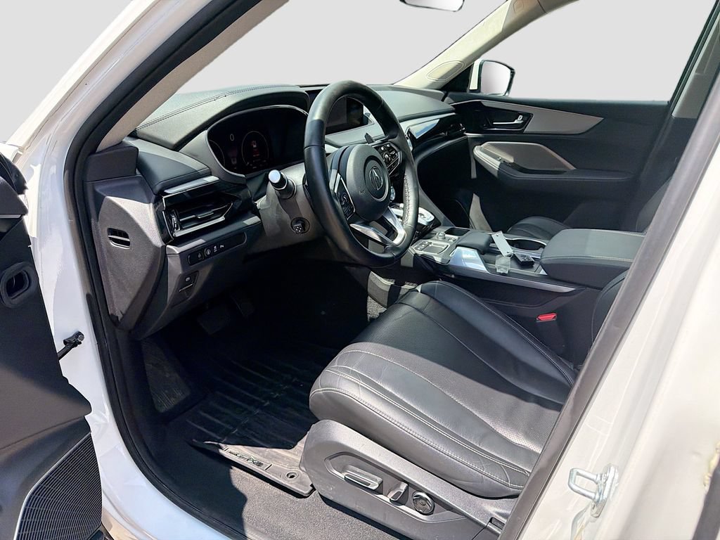Used 2023 Acura MDX SH-AWD w/ Technology Package image 27
