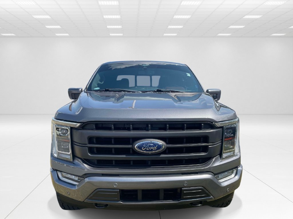 Used 2022 Ford F150 Lariat w/ Equipment Group 502A High AWD/4WD image 2