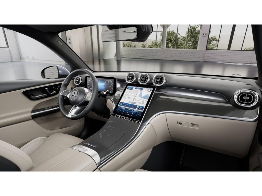 New 2026 Mercedes-Benz GLC 350e 4MATIC image 6