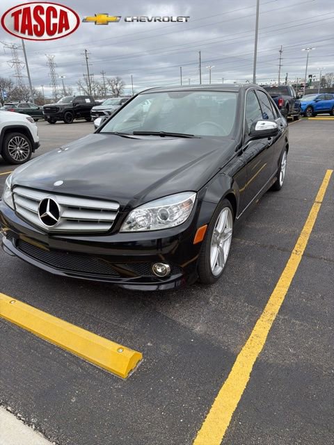 Used 2009 Mercedes-Benz C 300 Sedan image 1