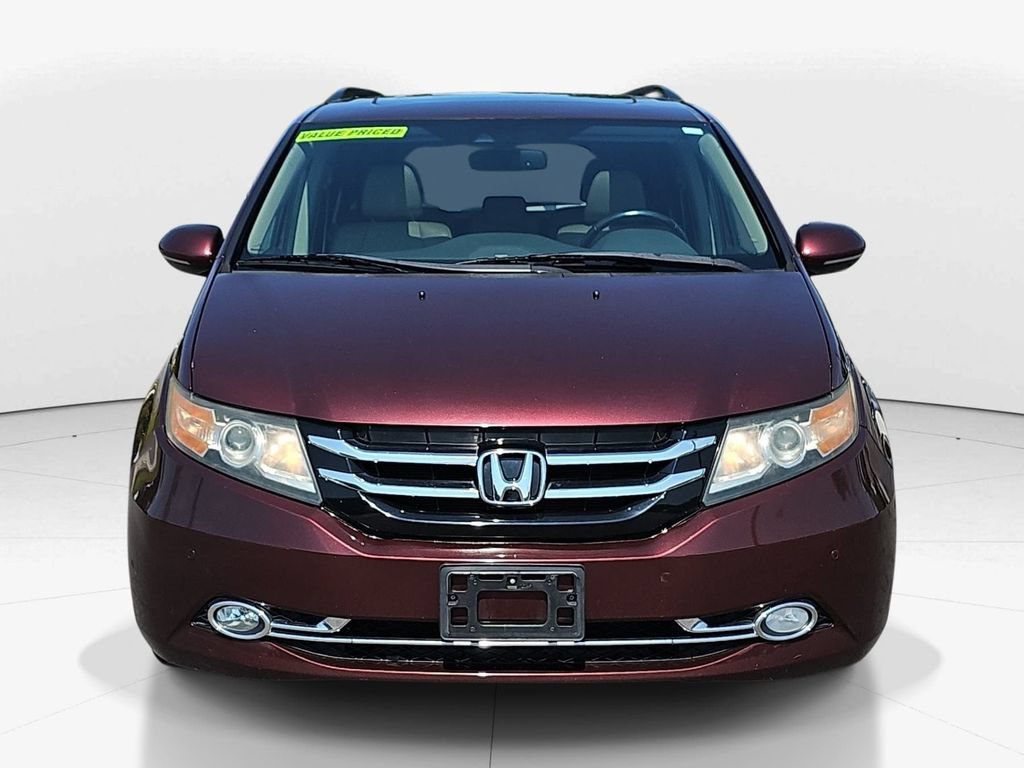 Used 2016 Honda Odyssey Touring Elite image 12