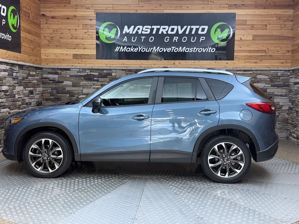 Used 2016 MAZDA CX-5 Grand Touring AWD/4WD image 13